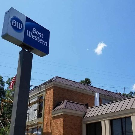 Best Western North Roanoke Troutville Exteriér fotografie