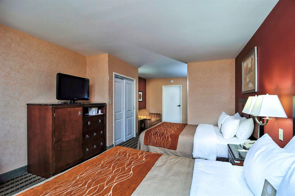 Best Western North Roanoke Troutville Exteriér fotografie
