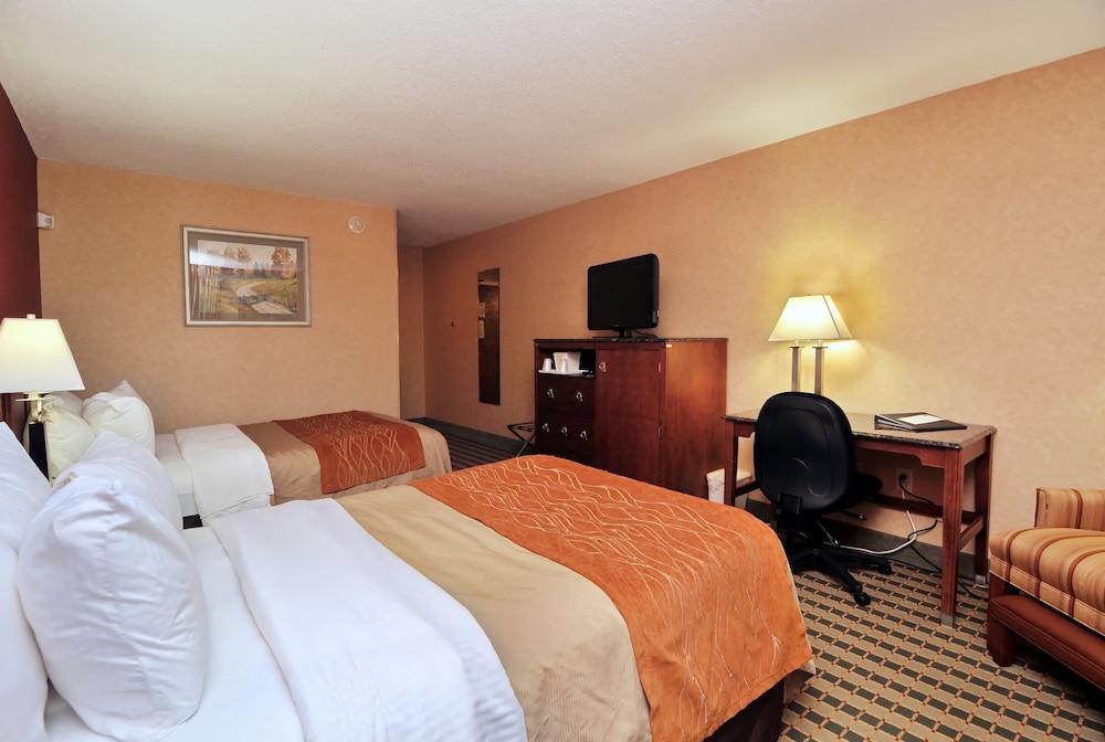 Best Western North Roanoke Troutville Exteriér fotografie