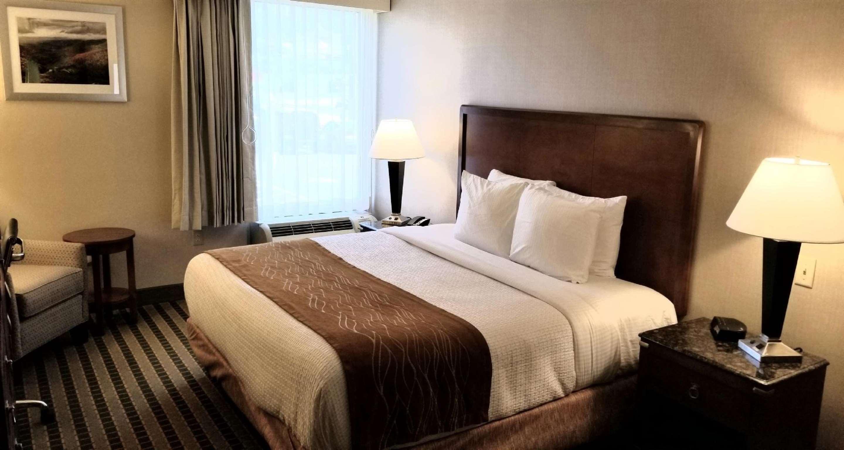 Best Western North Roanoke Troutville Exteriér fotografie