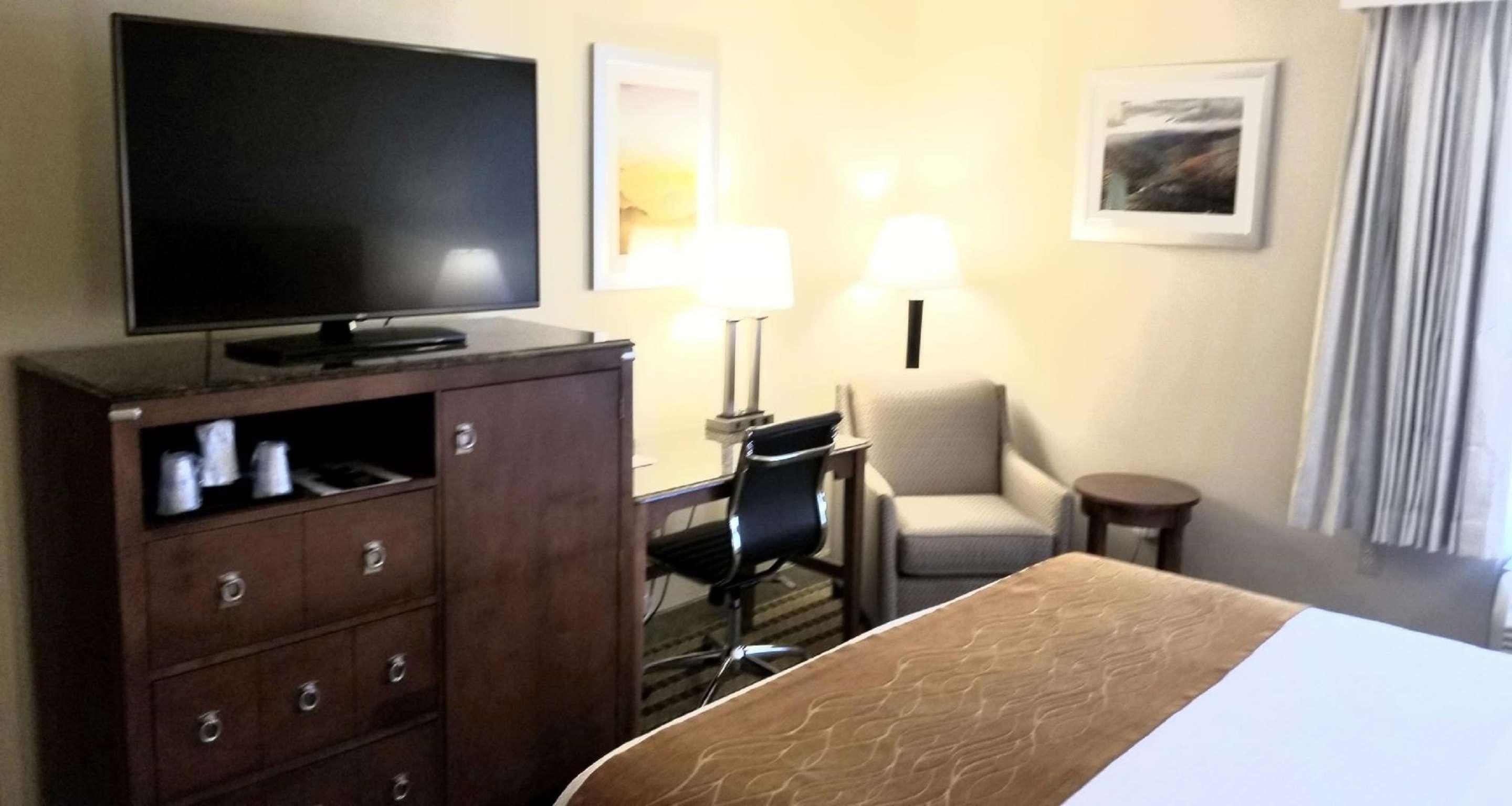 Best Western North Roanoke Troutville Exteriér fotografie