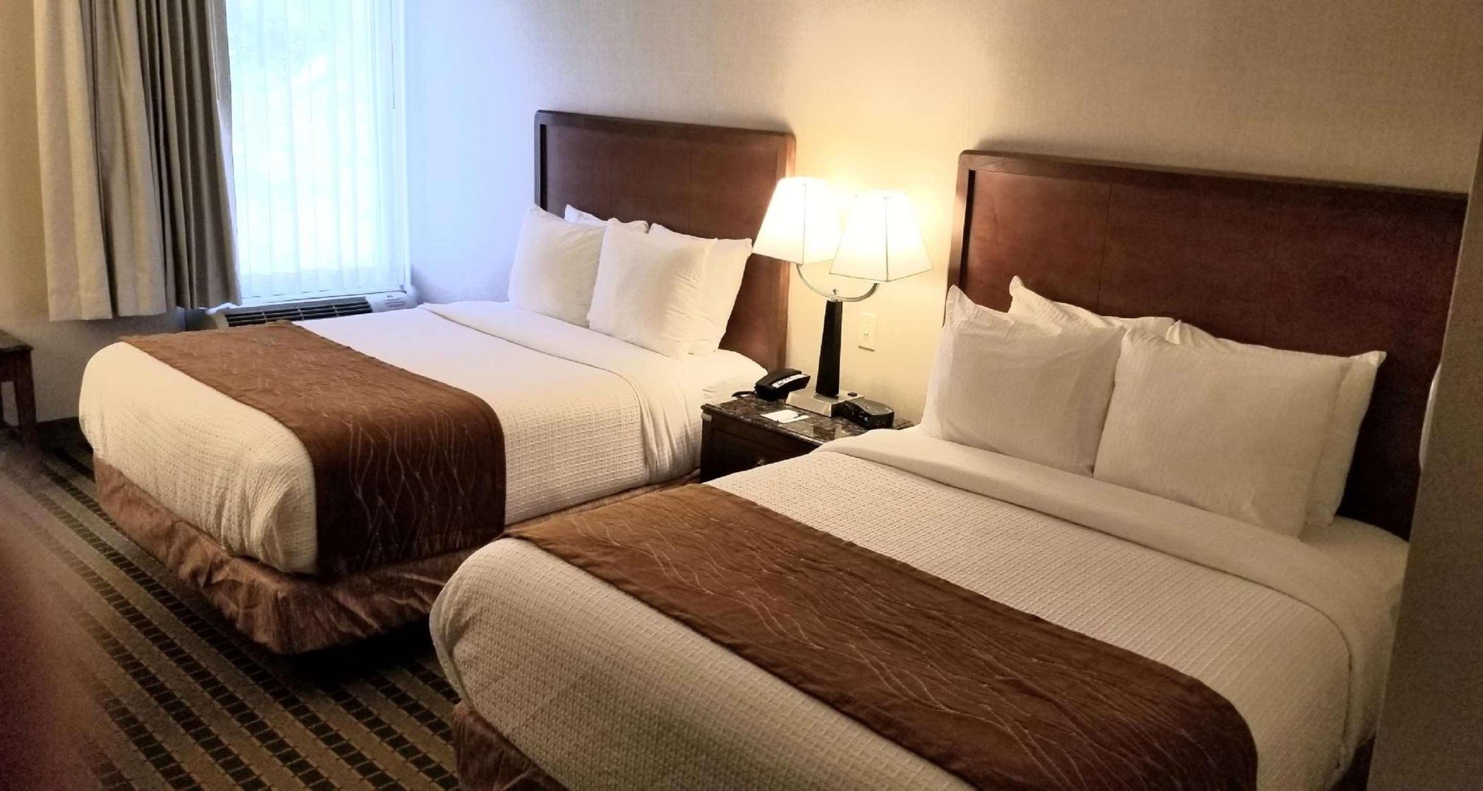 Best Western North Roanoke Troutville Exteriér fotografie