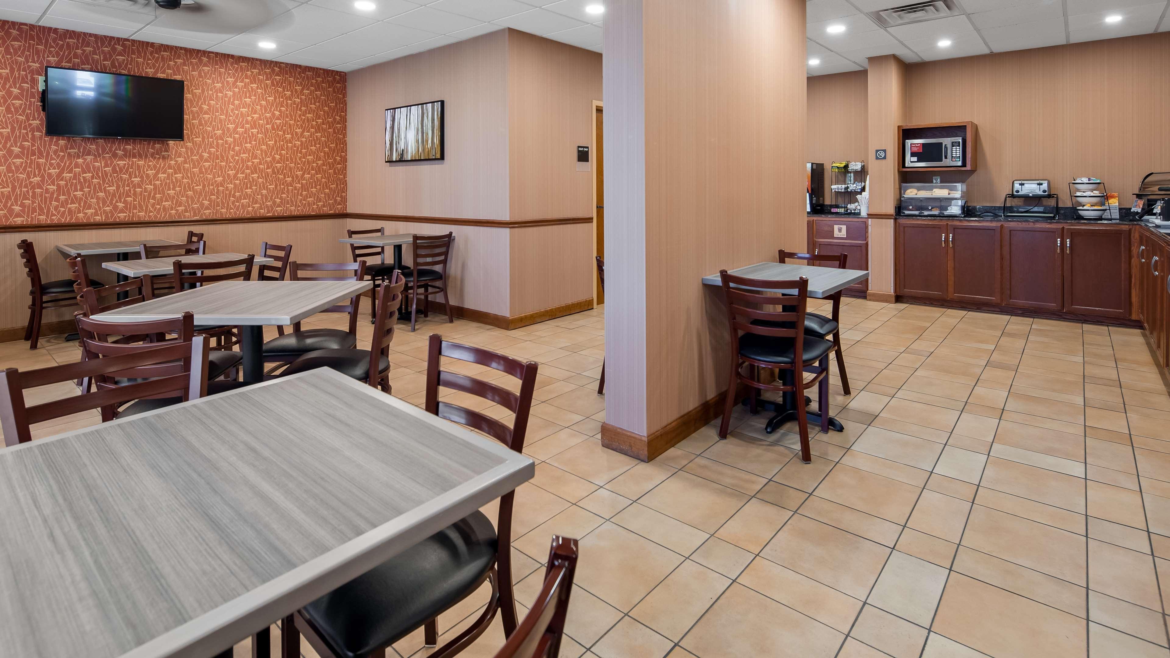 Best Western North Roanoke Troutville Exteriér fotografie