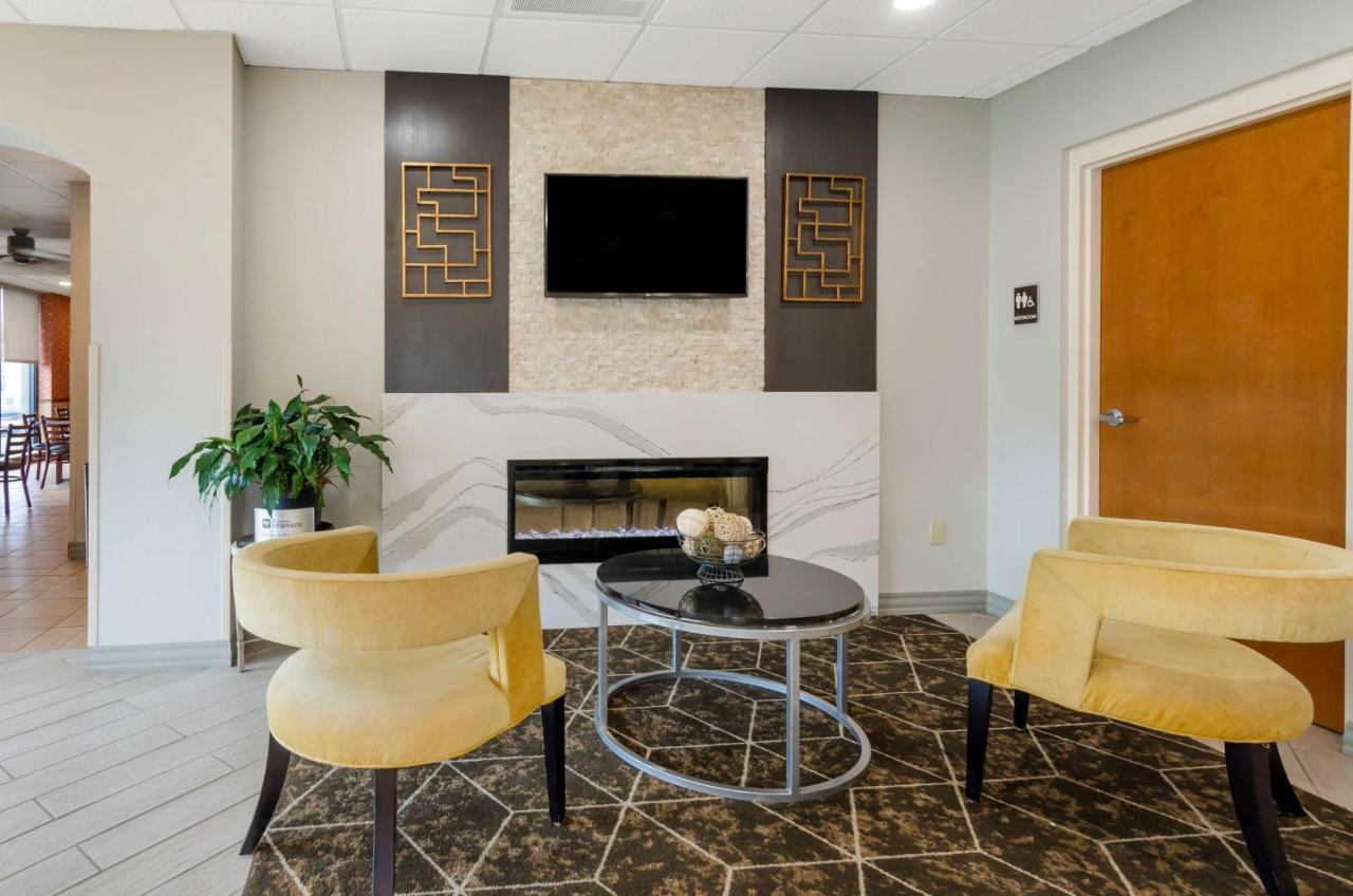 Best Western North Roanoke Troutville Exteriér fotografie