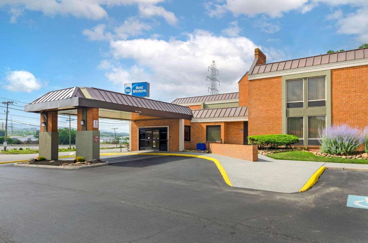 Best Western North Roanoke Troutville Exteriér fotografie