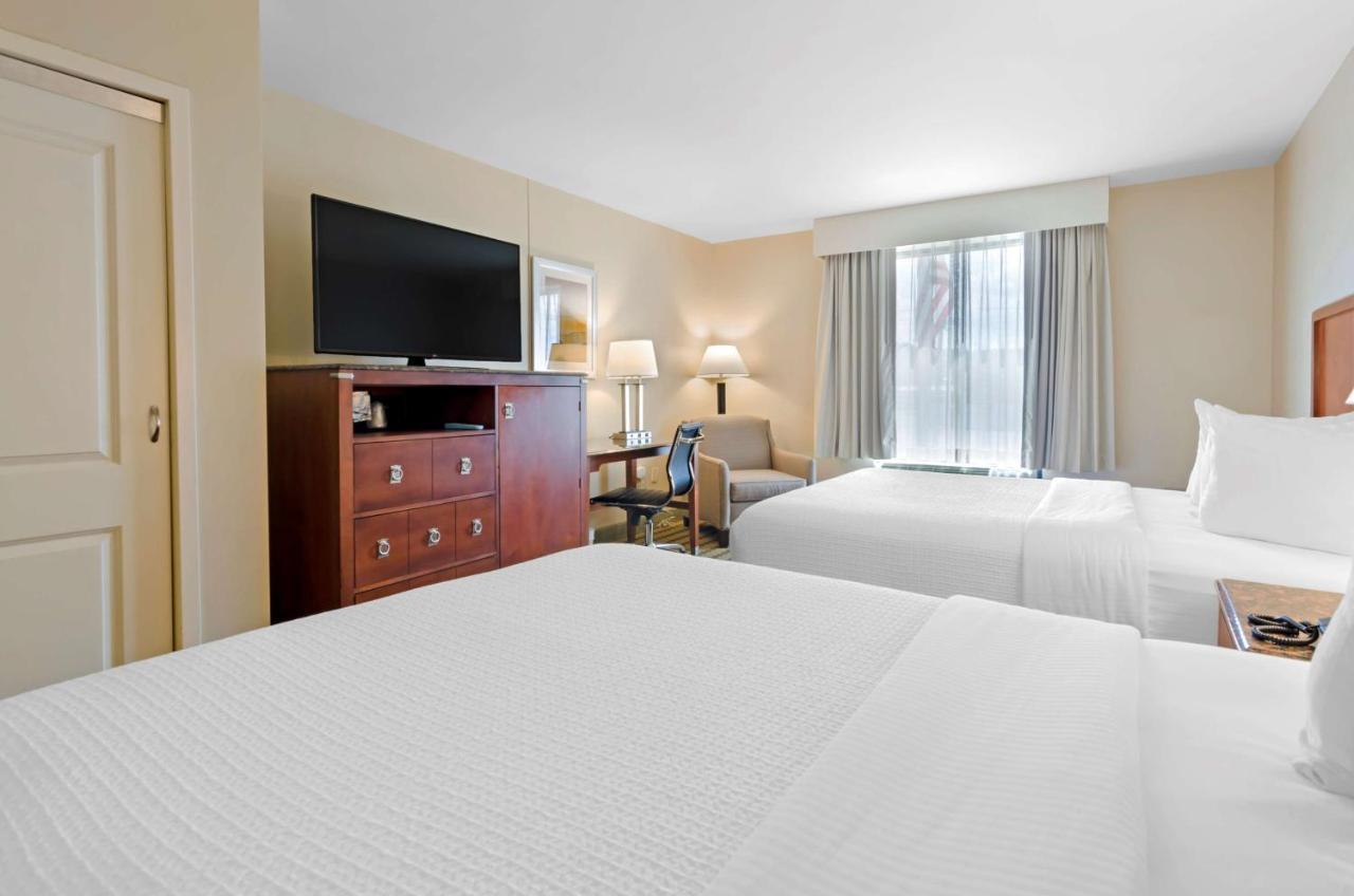 Best Western North Roanoke Troutville Exteriér fotografie