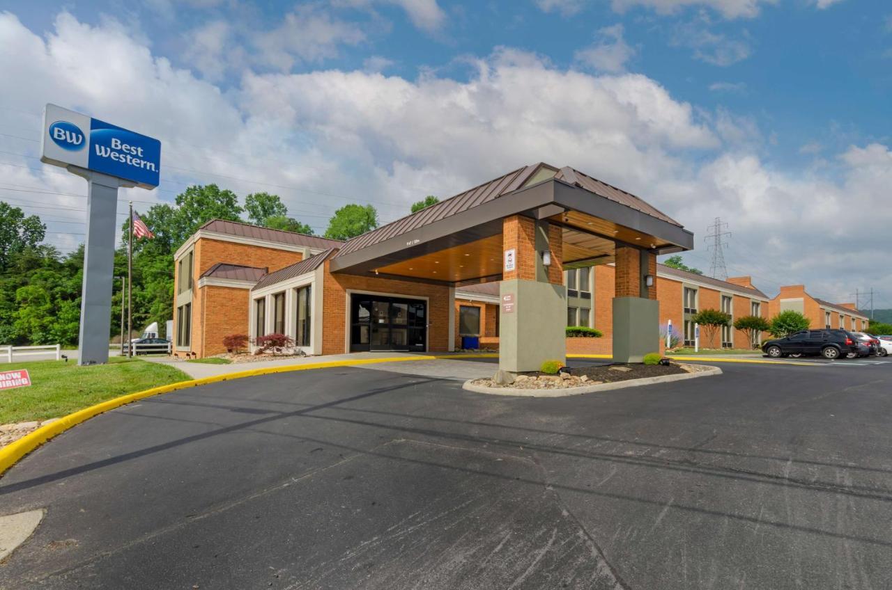 Best Western North Roanoke Troutville Exteriér fotografie