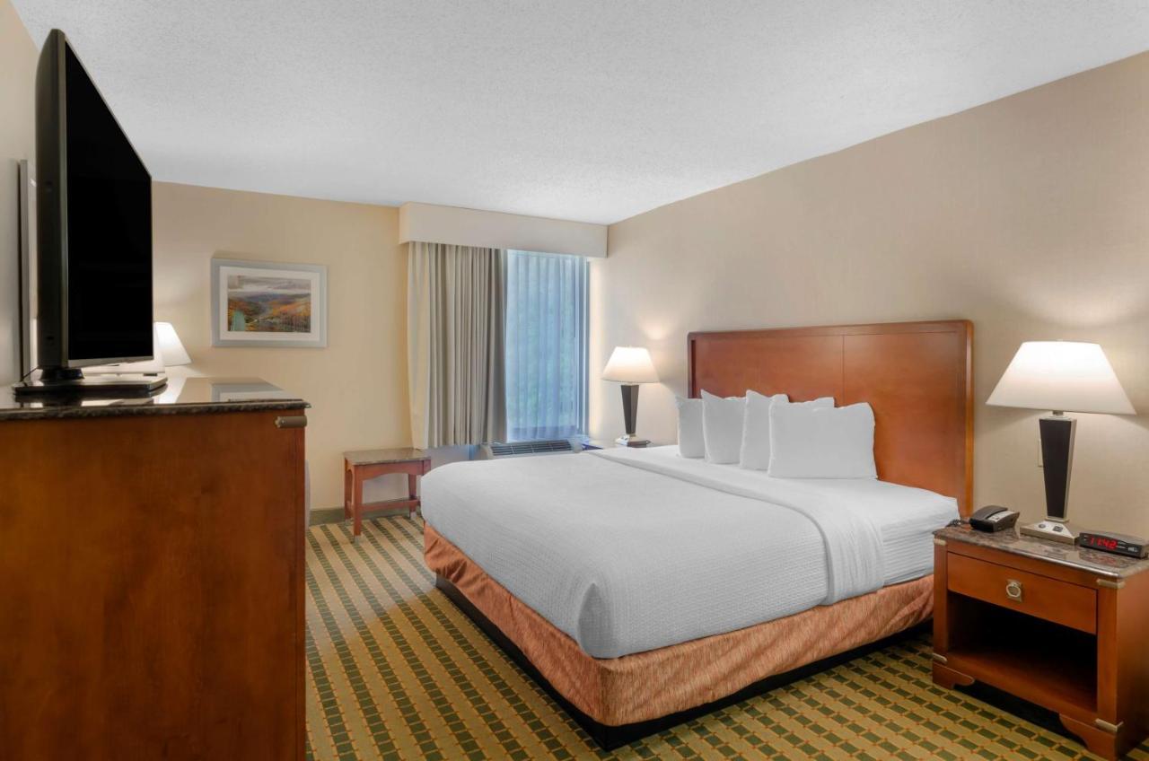Best Western North Roanoke Troutville Exteriér fotografie