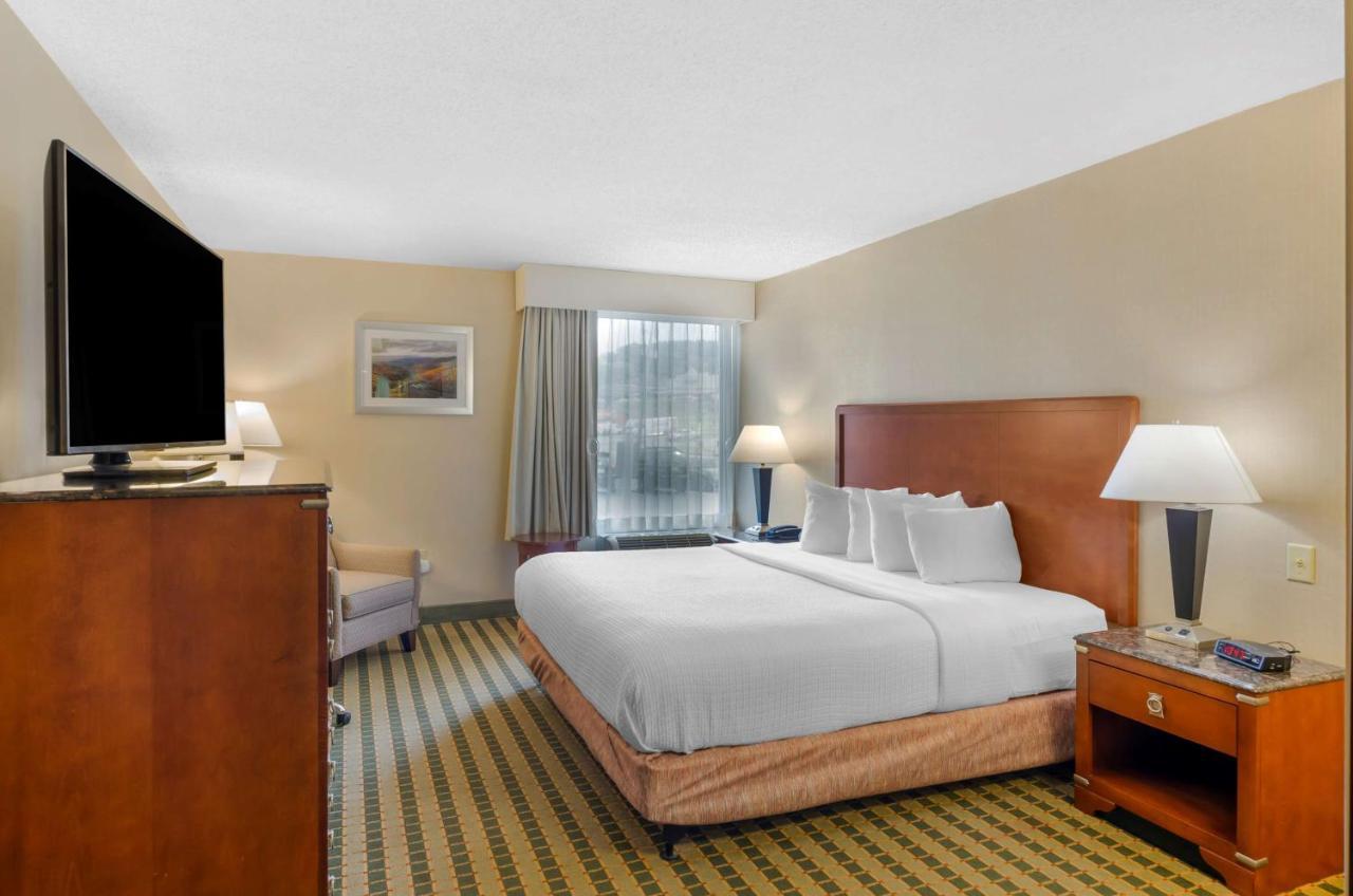 Best Western North Roanoke Troutville Exteriér fotografie