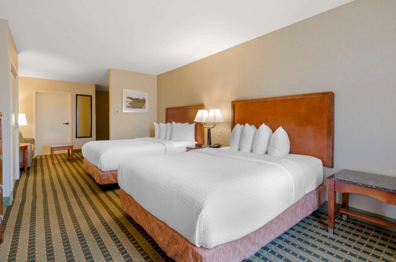 Best Western North Roanoke Troutville Exteriér fotografie