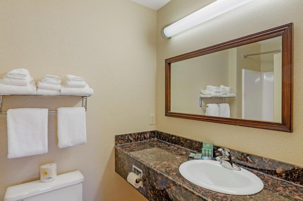 Best Western North Roanoke Troutville Exteriér fotografie