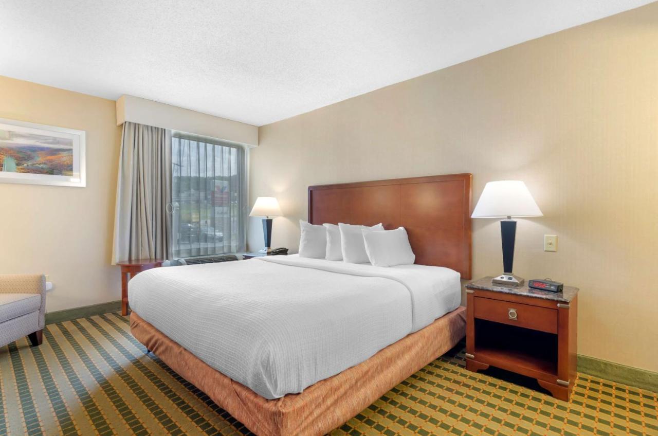 Best Western North Roanoke Troutville Exteriér fotografie