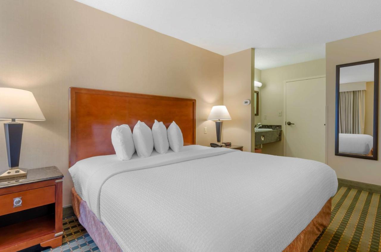 Best Western North Roanoke Troutville Exteriér fotografie