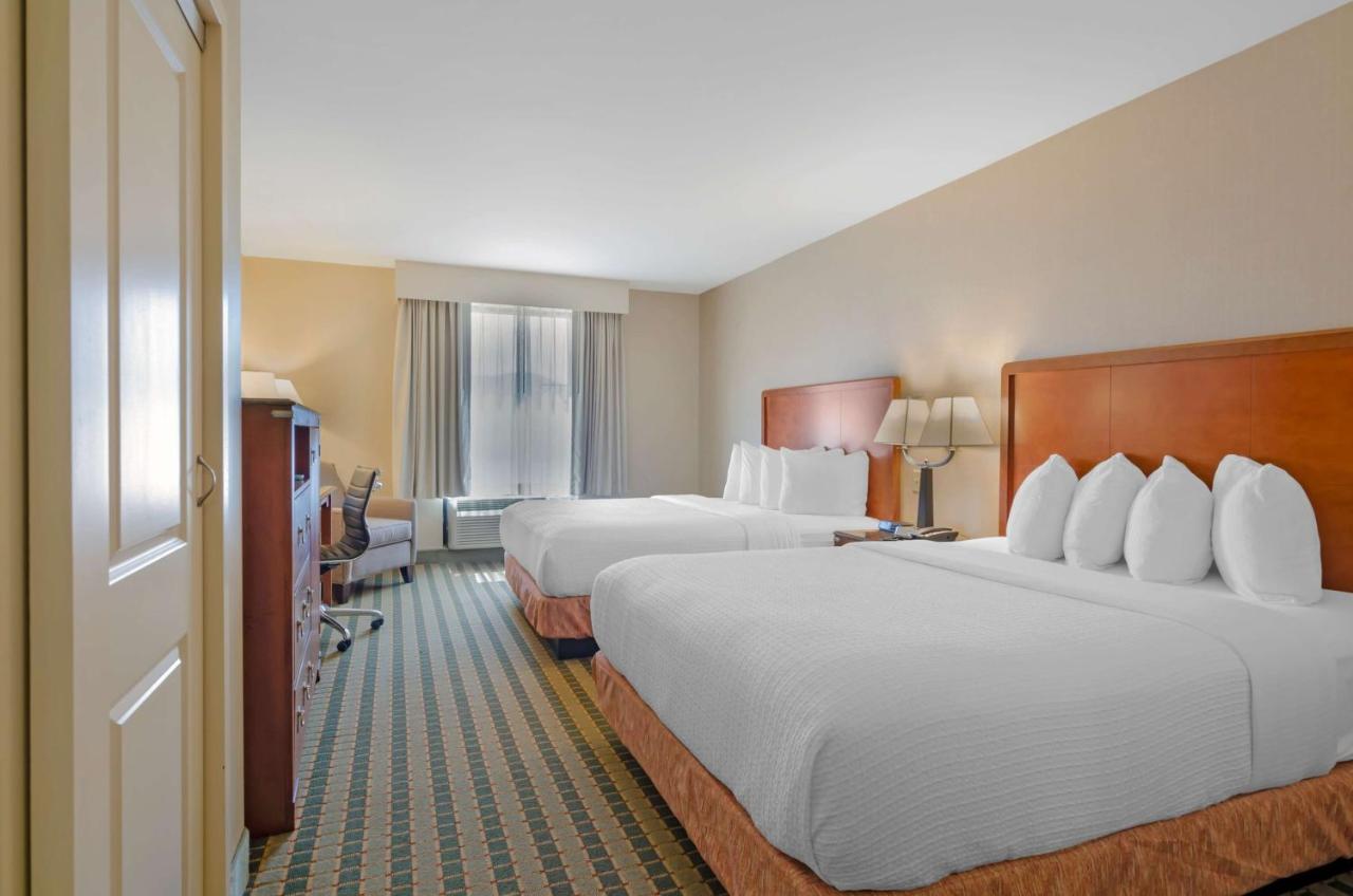 Best Western North Roanoke Troutville Exteriér fotografie