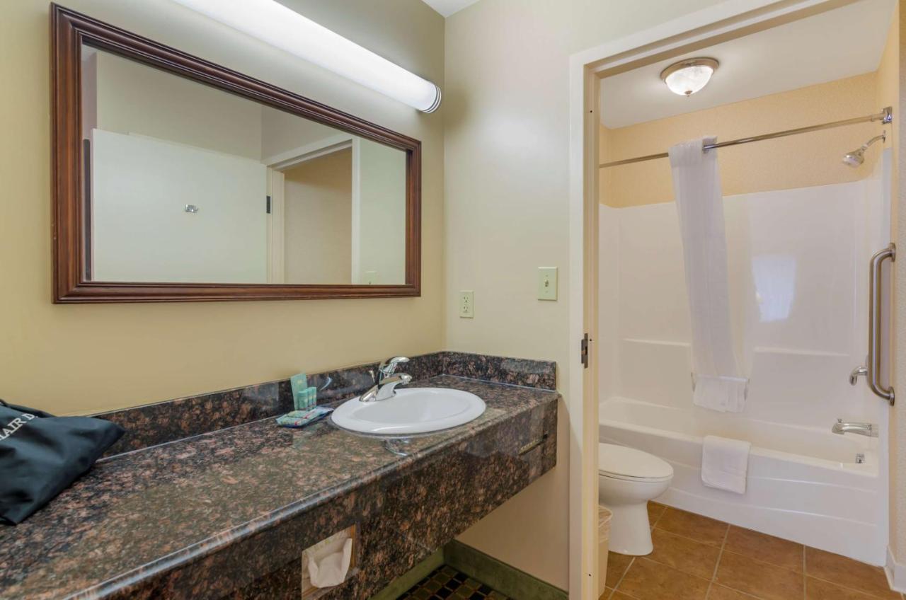 Best Western North Roanoke Troutville Exteriér fotografie