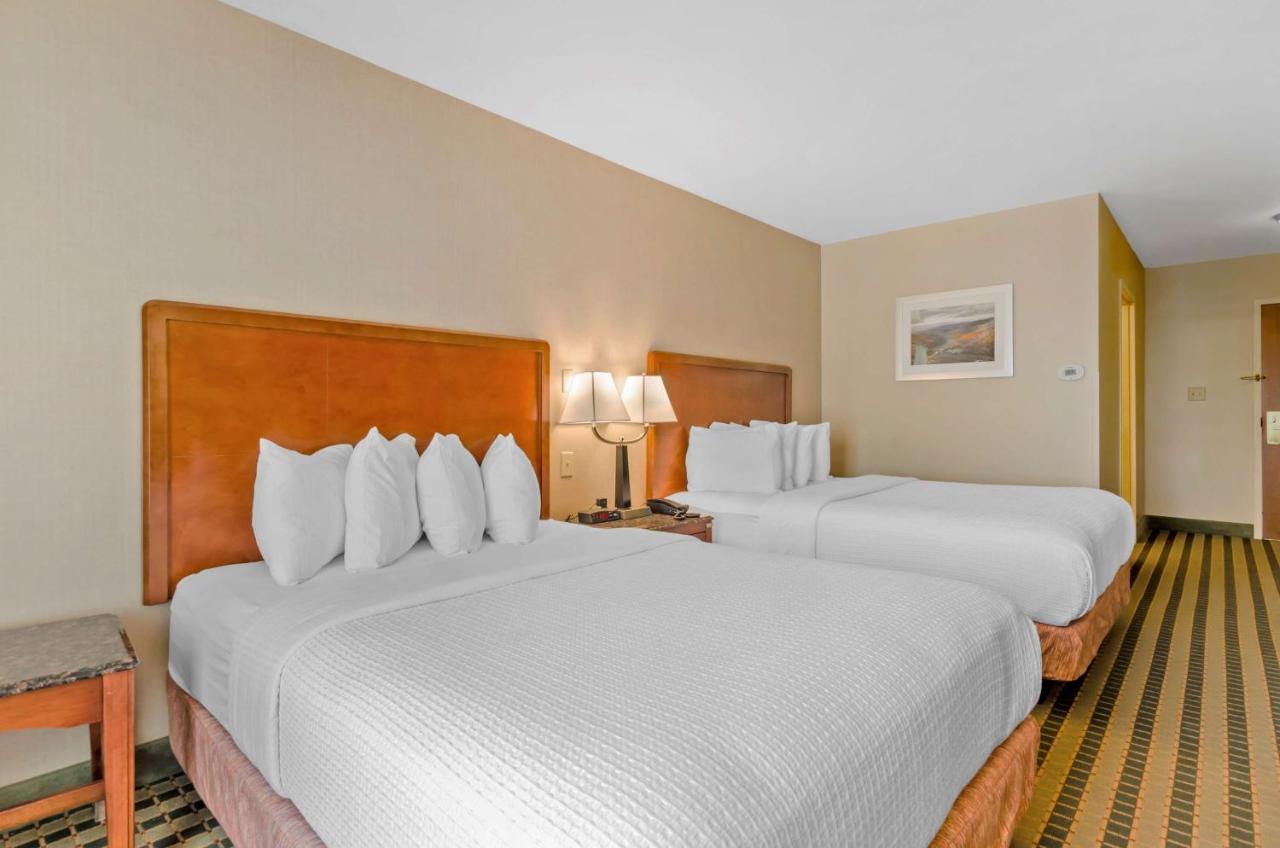Best Western North Roanoke Troutville Exteriér fotografie