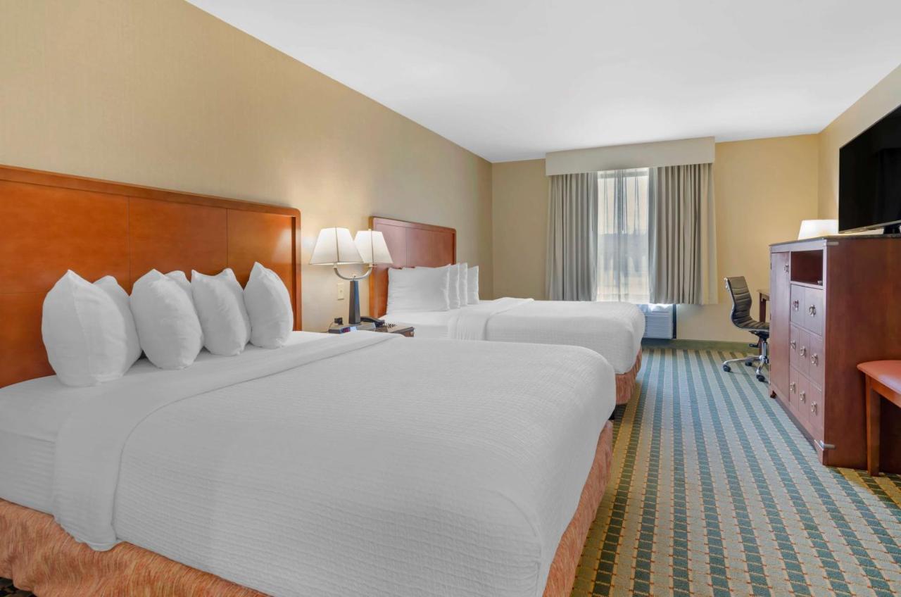 Best Western North Roanoke Troutville Exteriér fotografie