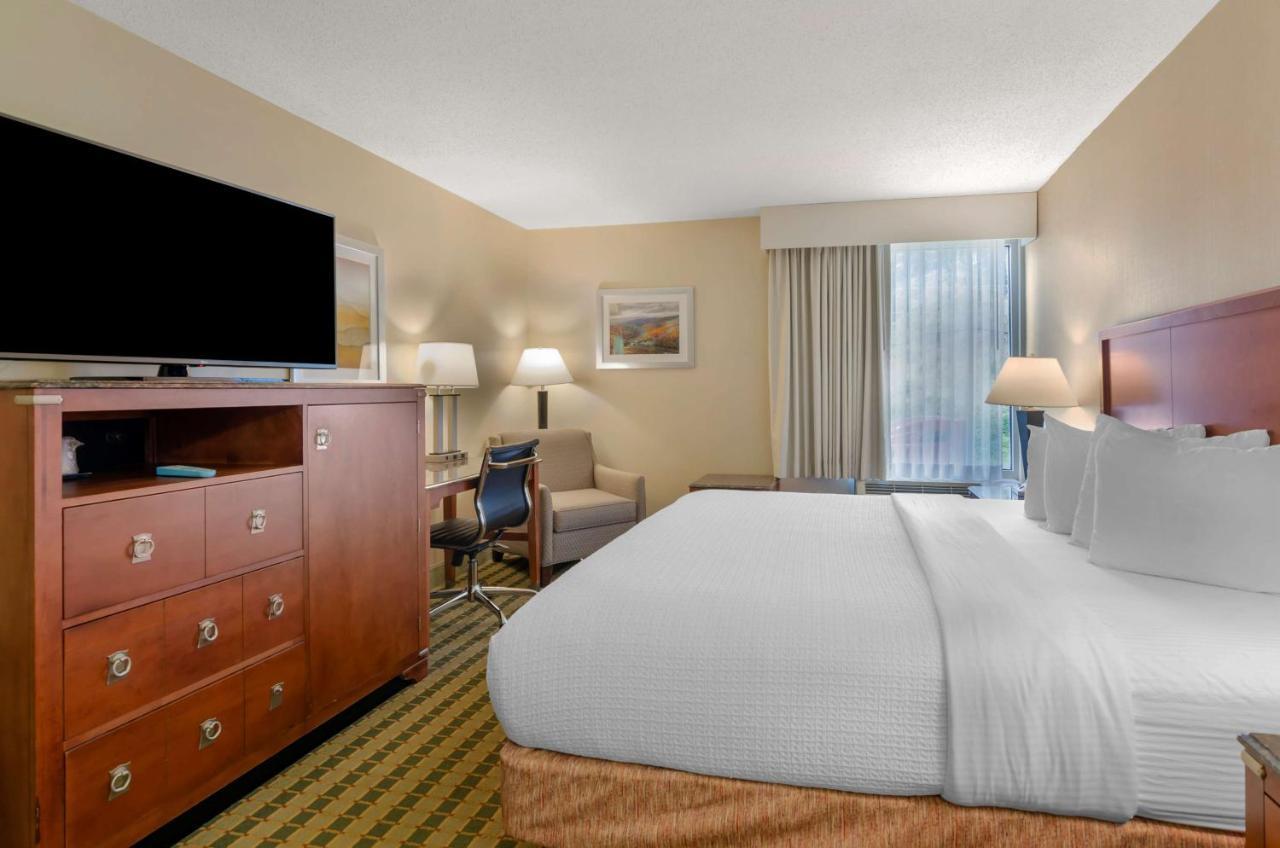 Best Western North Roanoke Troutville Exteriér fotografie