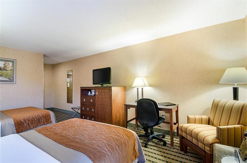 Best Western North Roanoke Troutville Exteriér fotografie