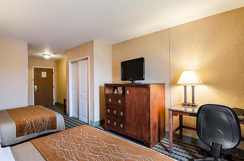 Best Western North Roanoke Troutville Exteriér fotografie