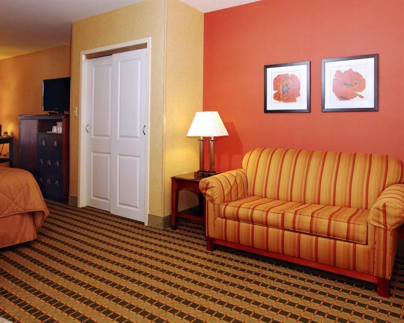 Best Western North Roanoke Troutville Exteriér fotografie