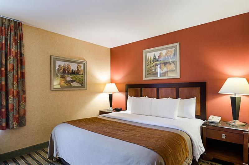Best Western North Roanoke Troutville Exteriér fotografie
