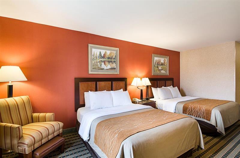 Best Western North Roanoke Troutville Exteriér fotografie