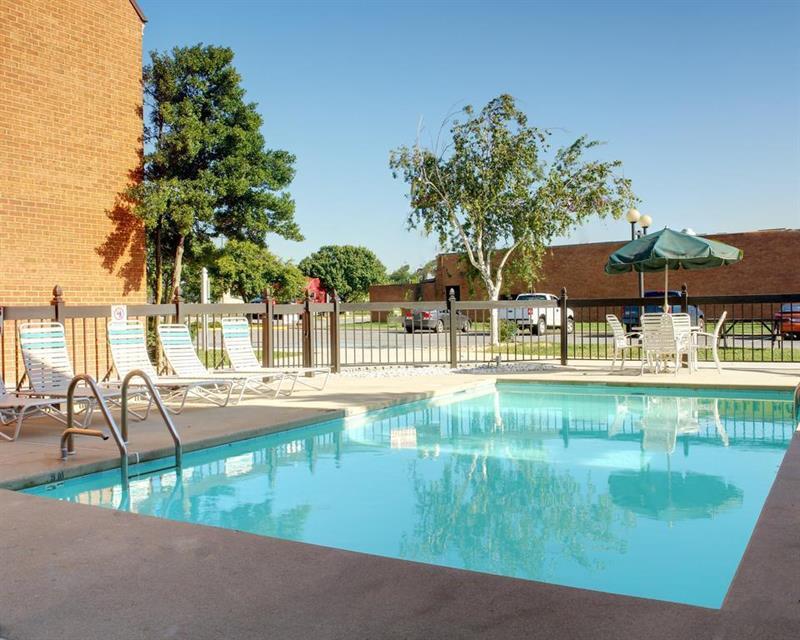 Best Western North Roanoke Troutville Exteriér fotografie