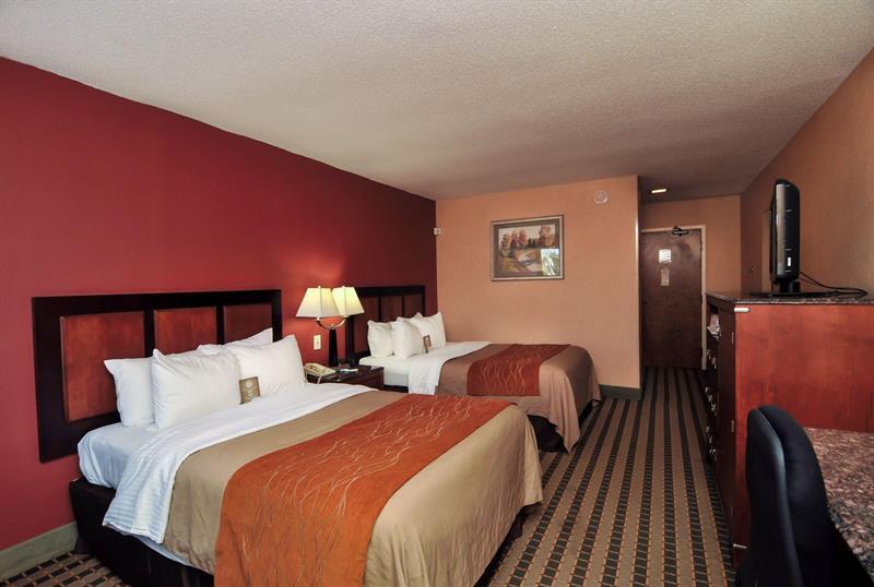 Best Western North Roanoke Troutville Exteriér fotografie