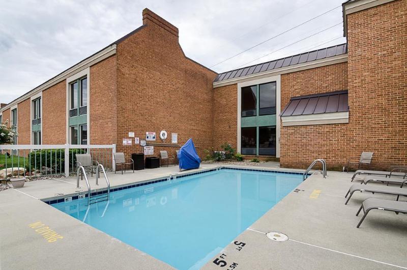 Best Western North Roanoke Troutville Exteriér fotografie