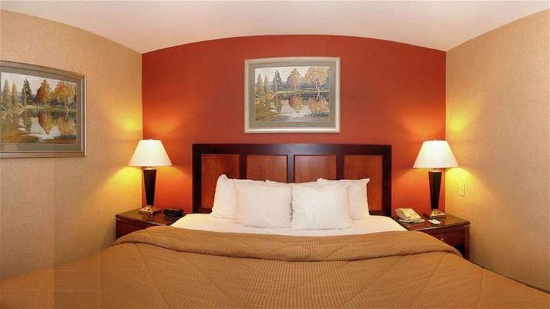 Best Western North Roanoke Troutville Exteriér fotografie
